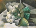Nature morte aux oignons 1908 cubiste